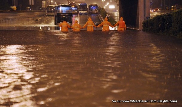 CHINA-BEIJING/WEATHER